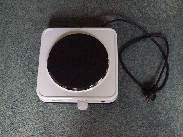 Hotplate Hotplate